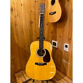 Used Martin Custom D16 Rosewood Acoustic Electric Guitar