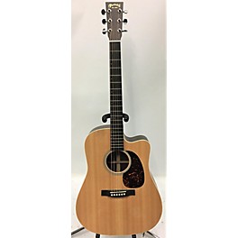 Used Martin Custom DCPA4R Acoustic Electric Guitar