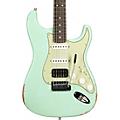 Fender Custom Shop Custom Deluxe HB S-1 Stratocaster Relic w/ Closet Classic Hardware Limited-Edition Elec... Aged Surf Green