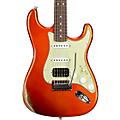 Fender Custom Shop Custom Deluxe HB S-1 Stratocaster Relic w/ Closet Classic Hardware Limited-Edition Elec... Candy Tangerine