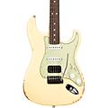 Fender Custom Shop Custom Deluxe HB S-1 Stratocaster Relic w/ Closet Classic Hardware Limited-Edition Electr... Vintage White