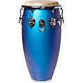 Toca Custom Deluxe Matte Finish Conga 11.75 in. Matte Blue