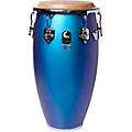 Toca Custom Deluxe Matte Finish Conga 12.50 in. Matte Blue