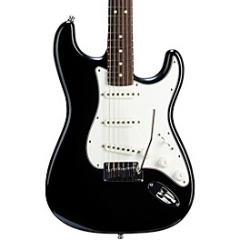 Fender Custom Shop Custom Deluxe Stratocaster NOS Limited-Edition Electric Guitar Black Sparkle