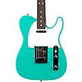 Fender Custom Shop Custom Deluxe Telecaster NOS Limited-Edition Electric Guitar Sea Foam Green Sparkle