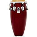 Toca Custom Deluxe Wood Shell Congas 11 in. Dark Wood