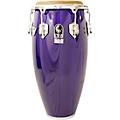 Toca Custom Deluxe Wood Shell Congas 11.75 in. Purple