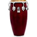 Toca Custom Deluxe Wood Shell Congas 12.50 in. Dark Wood