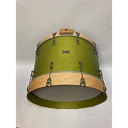 Used SJC Drums Custom Drum Kit