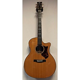 Used Martin Custom GPCPA1 Acoustic Electric Guitar