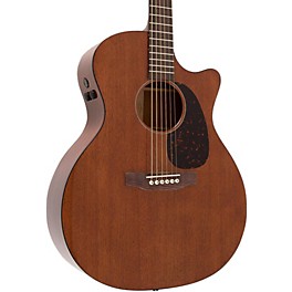 Blemished Martin Custom GPCPA4 Mahogany Acoustic-Electric Guitar
