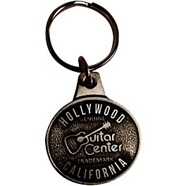Guitar Center Custom Hollywood Keychain