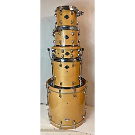 Used ddrum Custom Maple Shell Drum Kit