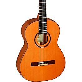 Ortega Custom Master M4CS All-Solid Classical Guitar