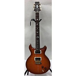 Used PRS Custom Santana Solid Body Electric Guitar