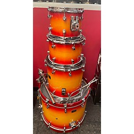 Used Spaun Custom Series Drum Kit