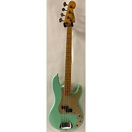 Used Fender Custom Shop 1959 Precision Bass Journeyman Relic Electric Bass Guitar