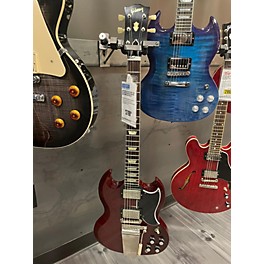 Used Gibson Custom Shop 1964 SG Standard Reissue Maestro Solid Body Electric Guitar