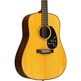 Martin Custom Shop 35 Style Adirondack Spruce VTS-Wild Grain East Indian Rosewood Dreadnought Acoustic-Electric Guitar Agi...