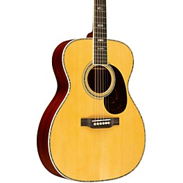 Martin Custom Shop 41 Style Spruce-Cocobolo Auditorium Acoustic Gutiar Aging Toner