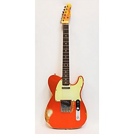 Used Fender Custom Shop 60 Telecaster Relic Solid Body Electric Guitar