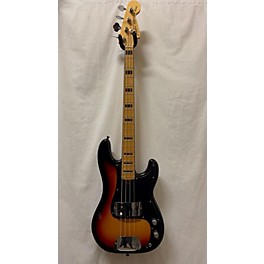 Used Fender Custom Shop 69 Closet Classic P Bass Electric Bass Guitar