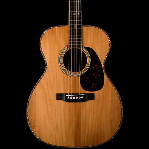 Martin Custom Shop CS-00041-15 000 Acoustic Guitar | Guitar Center