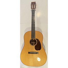 Used Martin Custom Shop D18-12 Acoustic Guitar