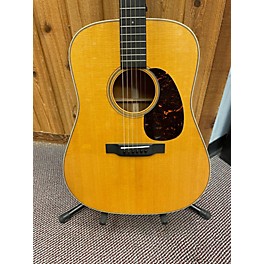 Used Martin Custom Shop D18 Acoustic Guitar