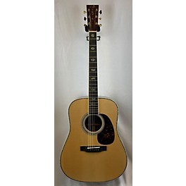 Used Martin Custom Shop D41 Acoustic Guitar