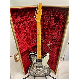 Used Fender Custom Shop Dual P90 Telecaster Hollow Body Electric Guitar