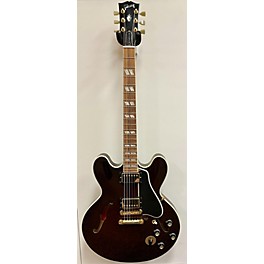 Used Gibson Custom Shop ES-345 Stereo Hollow Body Electric Guitar
