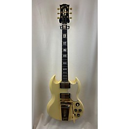 Used Gibson Custom Shop Elliot Easton SG Solid Body Electric Guitar