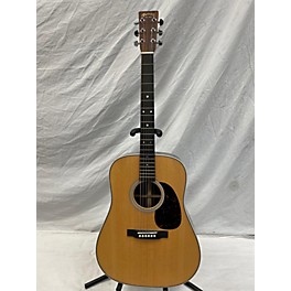 Used Martin Custom Shop HD28 VTS Acoustic Guitar