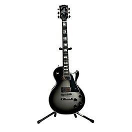 Used Gibson Custom Shop Les Paul Custom Solid Body Electric Guitar