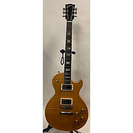 Used Gibson Custom Shop Les Paul Elegant Solid Body Electric Guitar