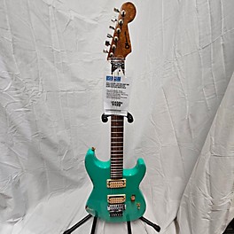 Used Charvel Custom Shop San Dimas Nitro Aged Roasted Alder Solid Body Electric Guitar