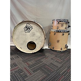 Used SJC Drums Custom Tour Drum Kit
