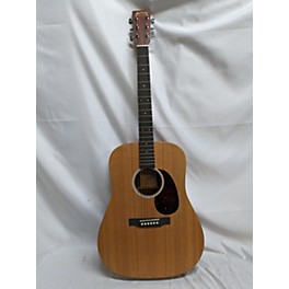 Used Martin Custom X Acoustic Electric Guitar