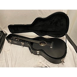 Used Martin Custom X Series Acoustic Electric Guitar