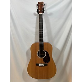Used Martin Custom X1-DE Acoustic Electric Guitar