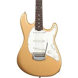 Ernie Ball Music Man Cutlass HT Electric Guitar Golden Delicious