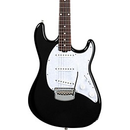 Ernie Ball Music Man Cutlass HT Electric Guitar Night Crawler