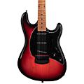 Ernie Ball Music Man Cutlass HT Electric Guitar Raspberry Burst