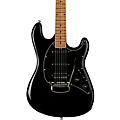 Ernie Ball Music Man Cutlass RS HSS Electric Guitar Black