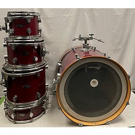 Used PDP by DW Cx Seris Drum Kit