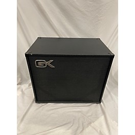 Used Gallien-Krueger Cx115 Bass Cabinet