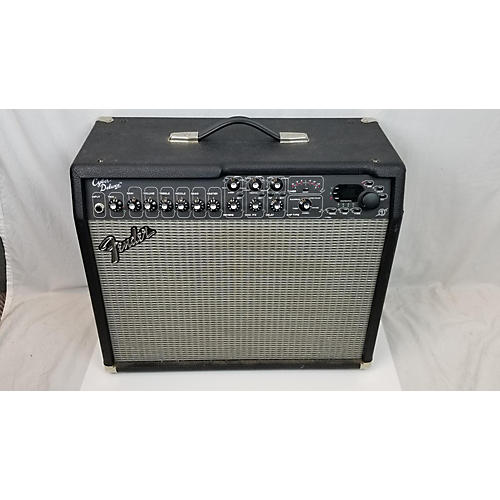 Used Fender Cyber Deluxe 1x12 65W Guitar Combo Amp Guitar Center