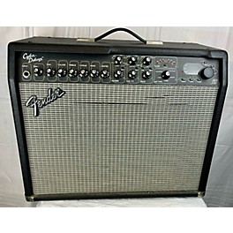 Used Fender Cyber Deluxe 1x12 65W Guitar Combo Amp