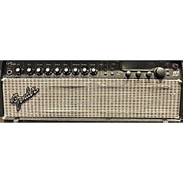 Used Fender Cyber Twin Solid State Guitar Amp Head